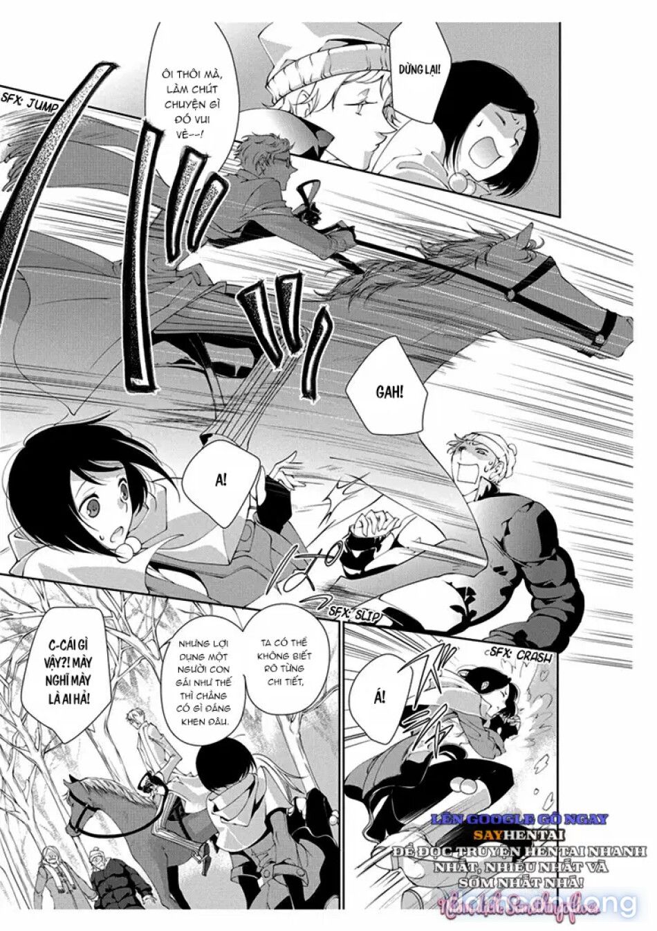 đọc truyện Truyện Cổ Tích Tình Tự Về Cô Bé Bán Diêm Chương 1 Chương 1 ảnh 11 tại Thiên Thai Truyện