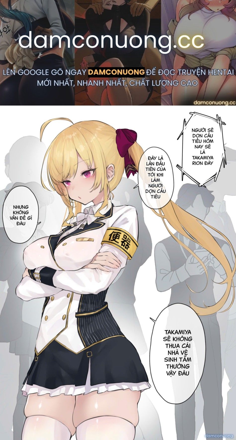 đọc truyện Truyện Của Rayasi Chương 0 ảnh 2 tại Thiên Thai Truyện