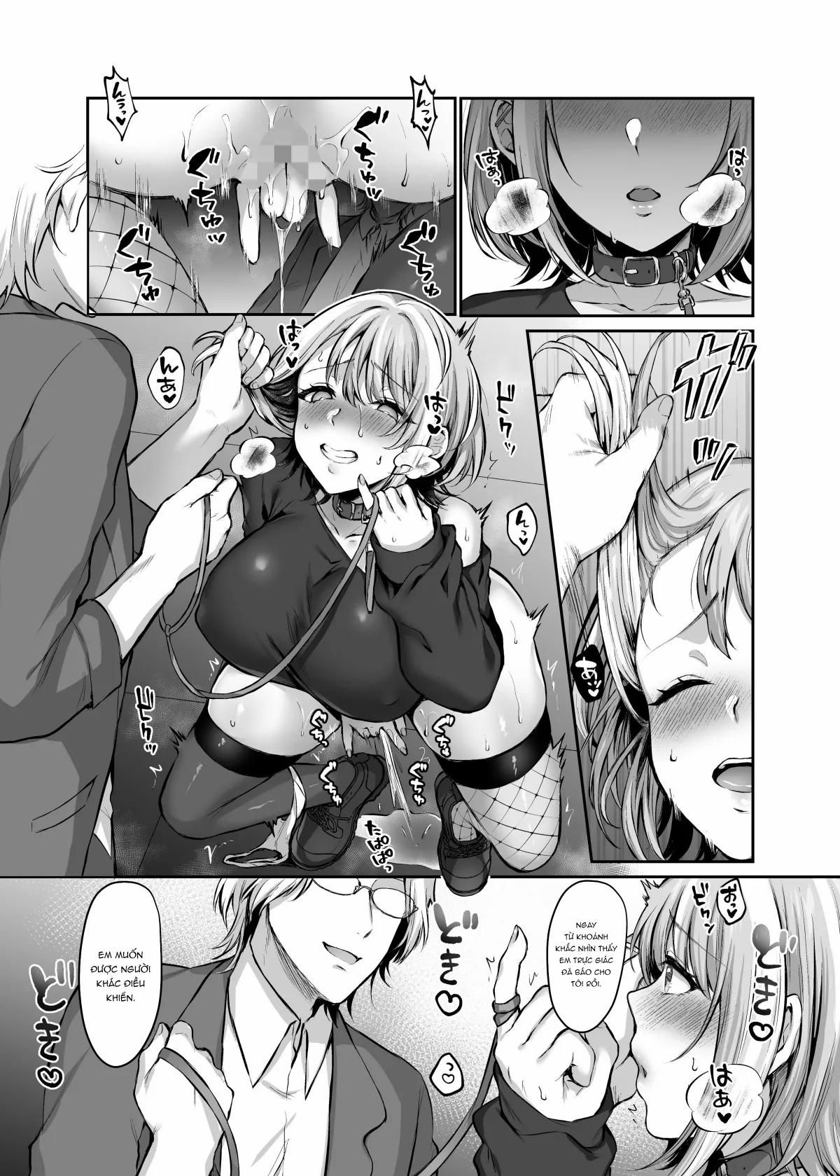 đọc truyện Truyện Hentai はじめての奴○契約～マチアプで見つけたご主人様に人生ぶっ壊してもらいま～す～ Chương 1 ảnh 16 tại Thiên Thai Truyện