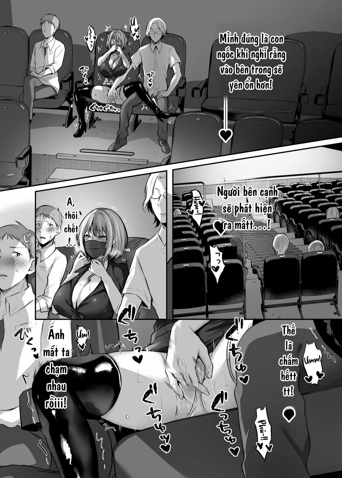 đọc truyện Truyện Hentai はじめての奴○契約～マチアプで見つけたご主人様に人生ぶっ壊してもらいま～す～ Chương 2 ảnh 18 tại Thiên Thai Truyện