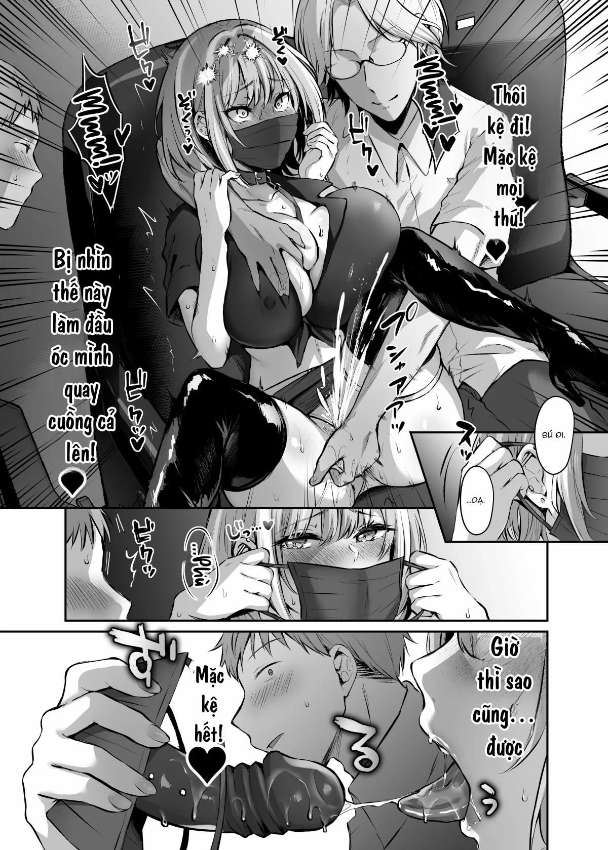 đọc truyện Truyện Hentai はじめての奴○契約～マチアプで見つけたご主人様に人生ぶっ壊してもらいま～す～ Chương 2 ảnh 19 tại Thiên Thai Truyện