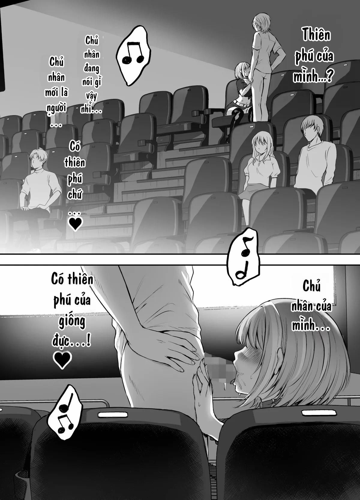 đọc truyện Truyện Hentai はじめての奴○契約～マチアプで見つけたご主人様に人生ぶっ壊してもらいま～す～ Chương 2 ảnh 22 tại Thiên Thai Truyện