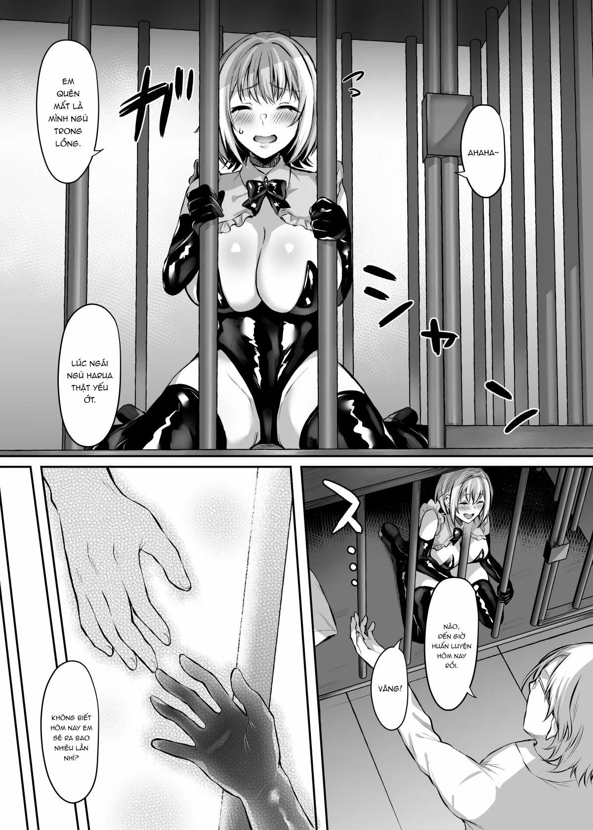 đọc truyện Truyện Hentai はじめての奴○契約～マチアプで見つけたご主人様に人生ぶっ壊してもらいま～す～ Chương 2 ảnh 31 tại Thiên Thai Truyện