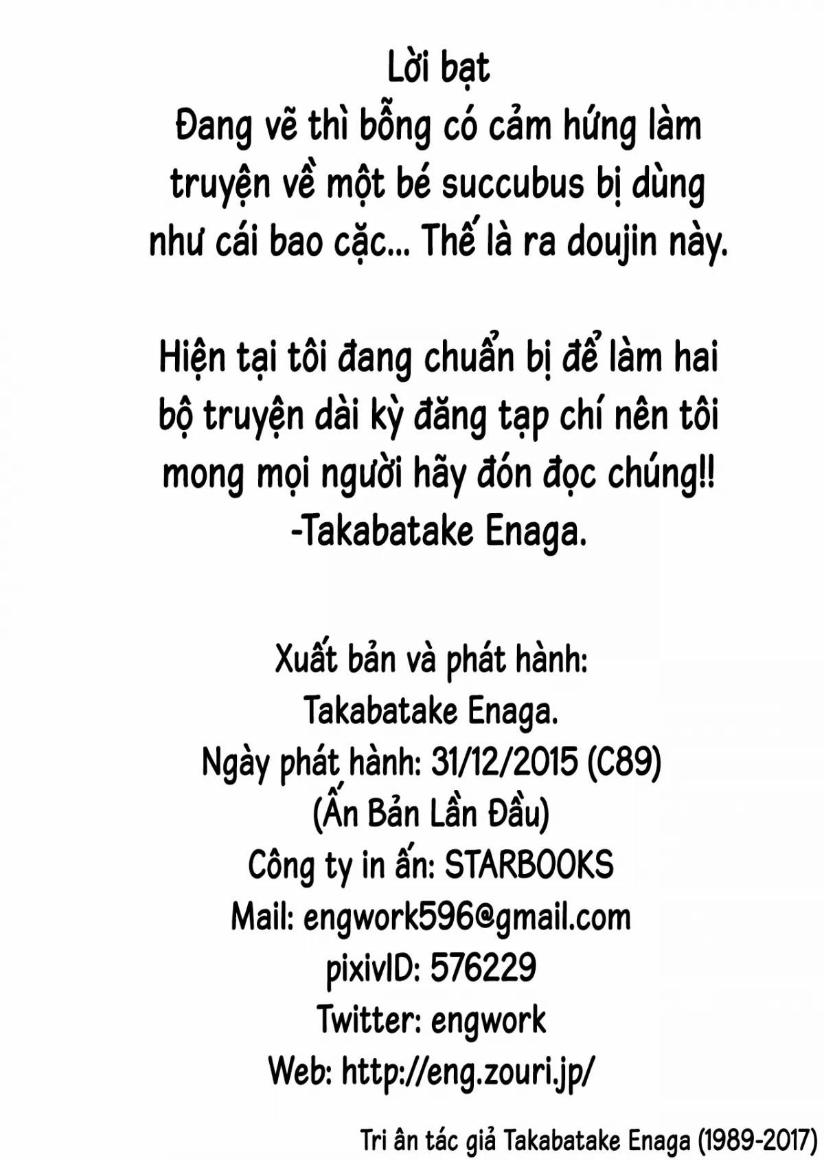 đọc truyện Truyện Hentai Câu Chuyện Về Bé Loli Succubus Bị Sử Dụng Như Cái Bao Cặc Oneshot ảnh 24 tại Giả Dược