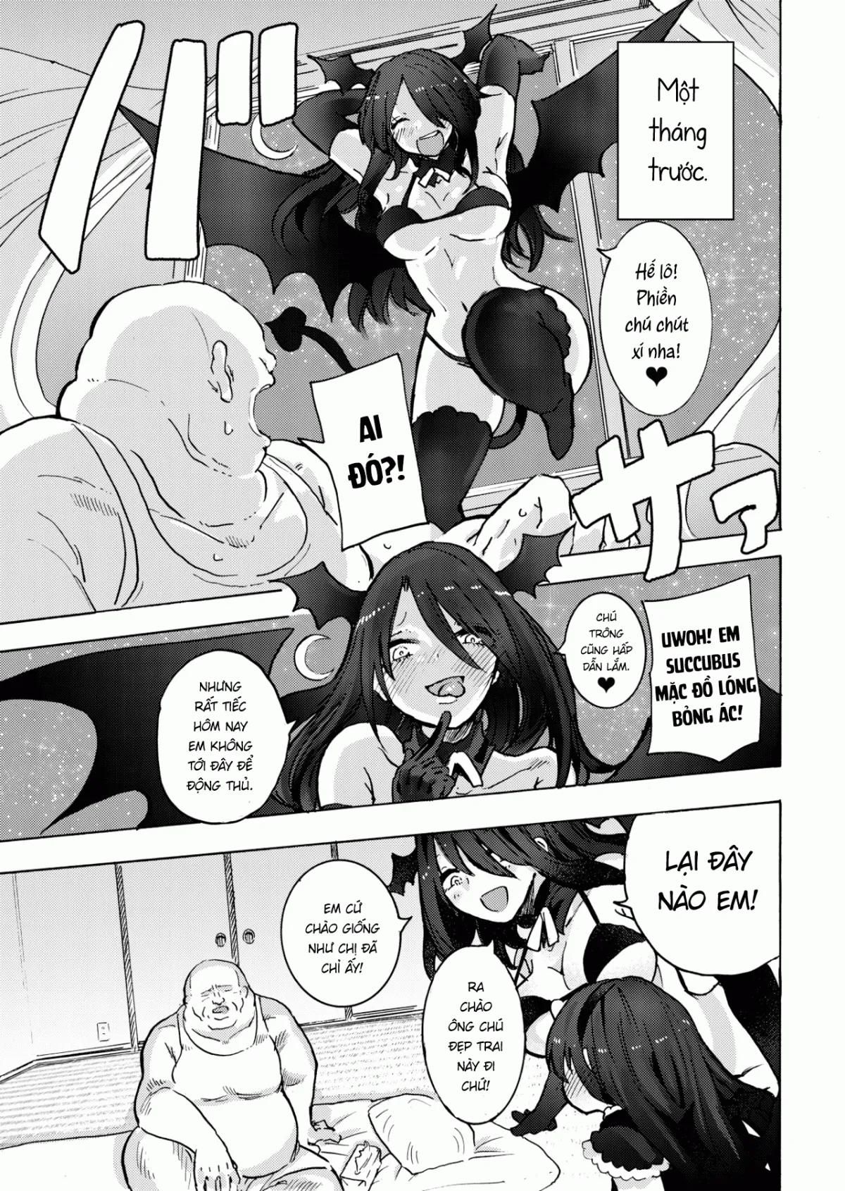 đọc truyện Truyện Hentai Câu Chuyện Về Bé Loli Succubus Bị Sử Dụng Như Cái Bao Cặc Oneshot ảnh 6 tại Giả Dược