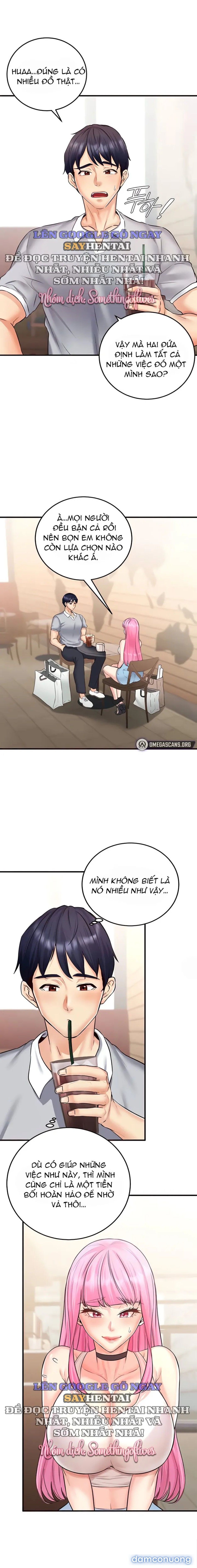 đọc truyện Truyện Hentai Chào Mừng Đến Với Văn Hóa Milf Online 18+ Chương 12 ảnh 8 tại Thiên Thai Truyện