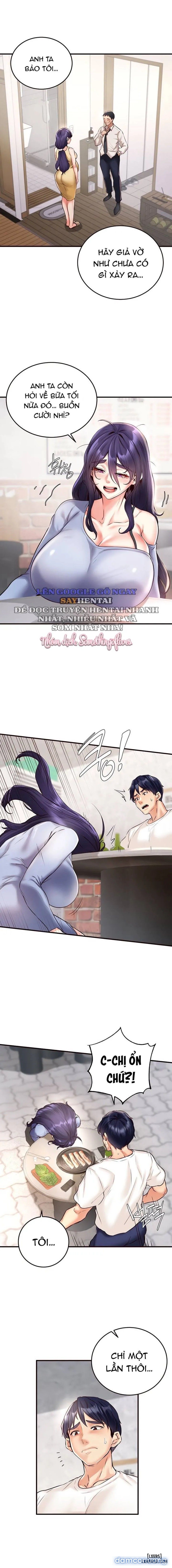 đọc truyện Truyện Hentai Chào Mừng Đến Với Văn Hóa Milf Online 18+ Chương 16 ảnh 9 tại Thiên Thai Truyện