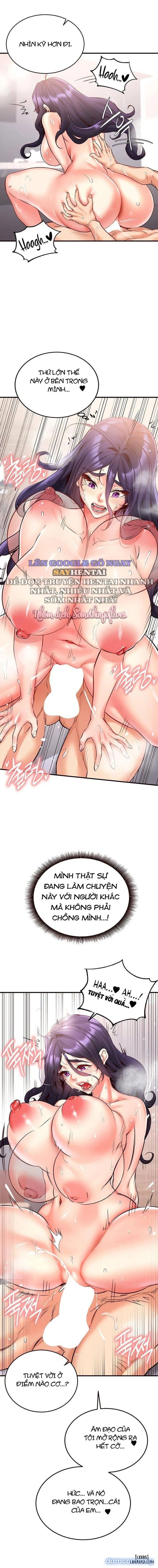 đọc truyện Truyện Hentai Chào Mừng Đến Với Văn Hóa Milf Online 18+ Chương 18 ảnh 8 tại Thiên Thai Truyện