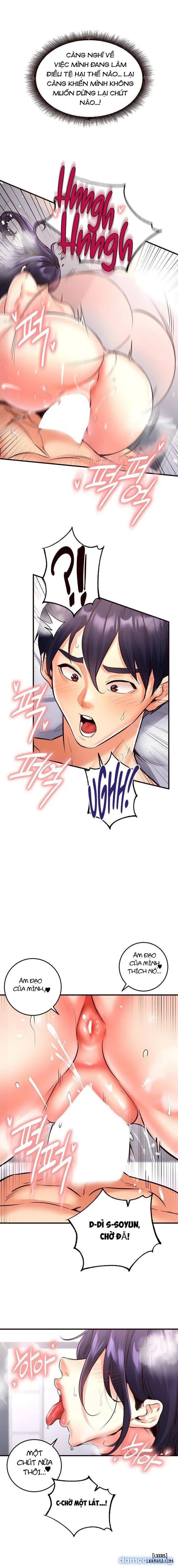 đọc truyện Truyện Hentai Chào Mừng Đến Với Văn Hóa Milf Online 18+ Chương 18 ảnh 10 tại Thiên Thai Truyện