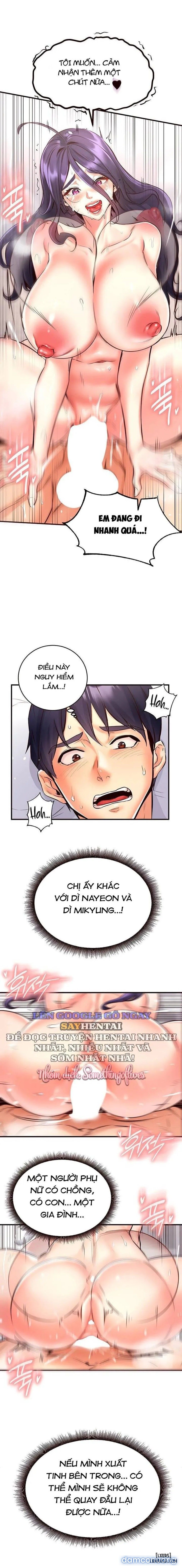 đọc truyện Truyện Hentai Chào Mừng Đến Với Văn Hóa Milf Online 18+ Chương 18 ảnh 11 tại Thiên Thai Truyện