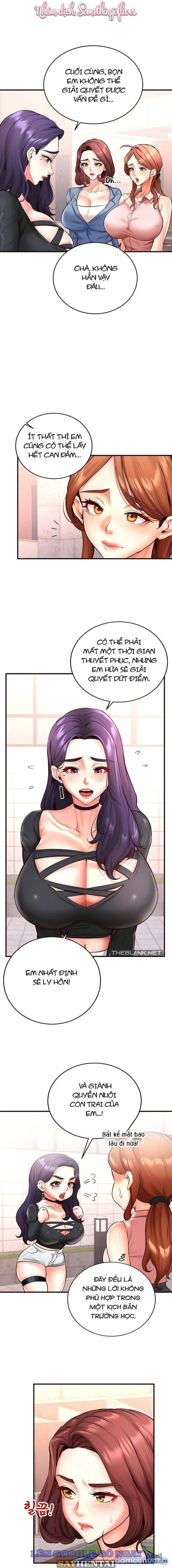 đọc truyện Truyện Hentai Chào Mừng Đến Với Văn Hóa Milf Online 18+ Chương 19 ảnh 8 tại Thiên Thai Truyện