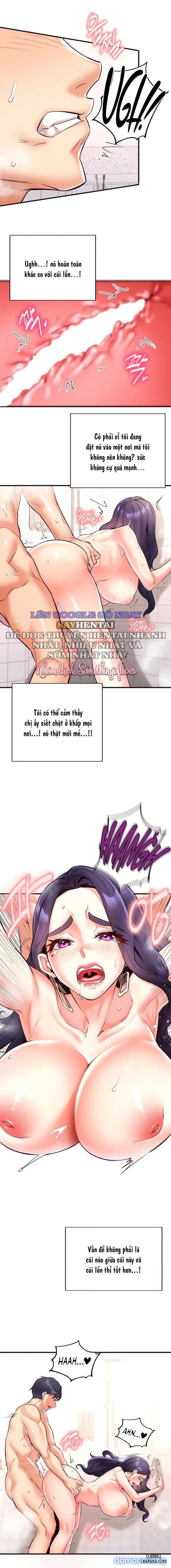 đọc truyện Truyện Hentai Chào Mừng Đến Với Văn Hóa Milf Online 18+ Chương 21 ảnh 7 tại Thiên Thai Truyện