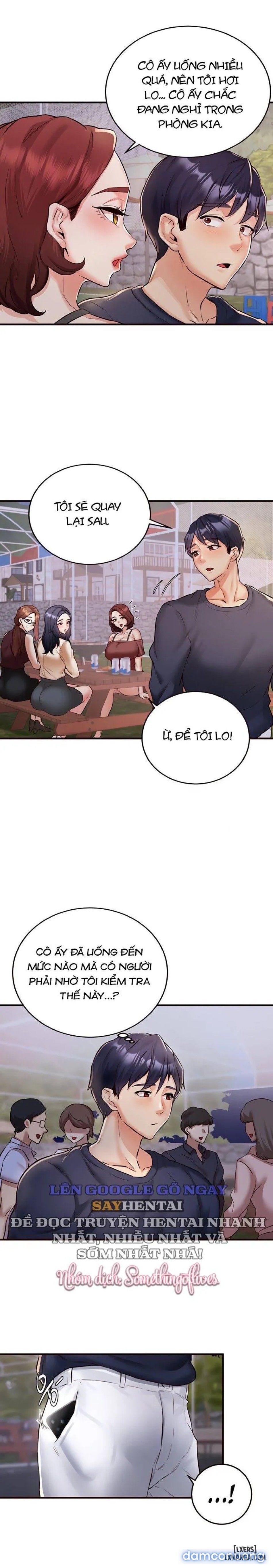 đọc truyện Truyện Hentai Chào Mừng Đến Với Văn Hóa Milf Online 18+ Chương 24 ảnh 8 tại Thiên Thai Truyện