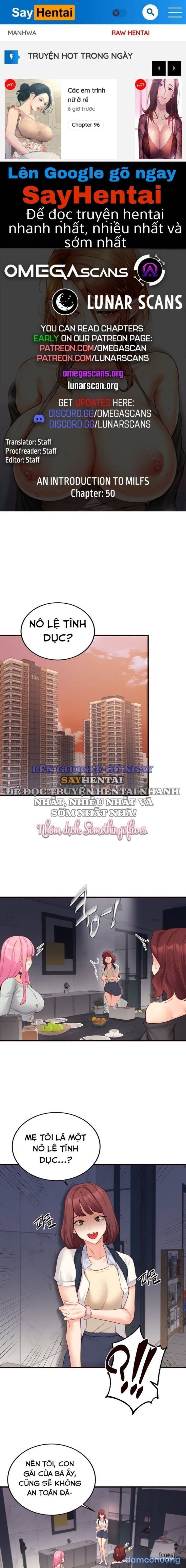 đọc truyện Truyện Hentai Chào Mừng Đến Với Văn Hóa Milf Online 18+ Chương 50 ảnh 3 tại Thiên Thai Truyện