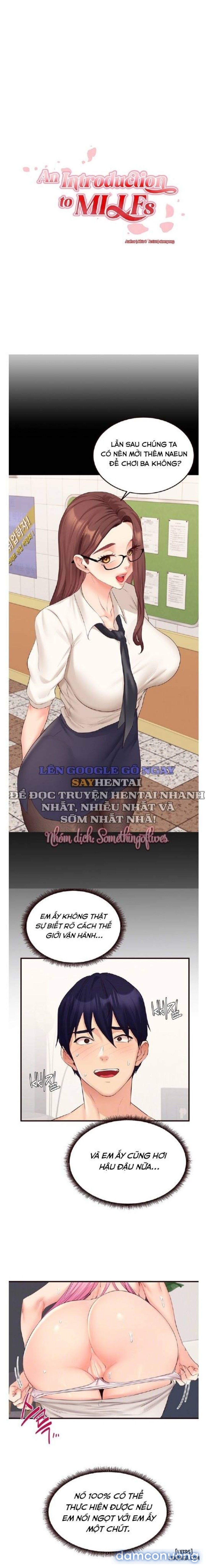 đọc truyện Truyện Hentai Chào Mừng Đến Với Văn Hóa Milf Online 18+ Chương 52 ảnh 4 tại Thiên Thai Truyện