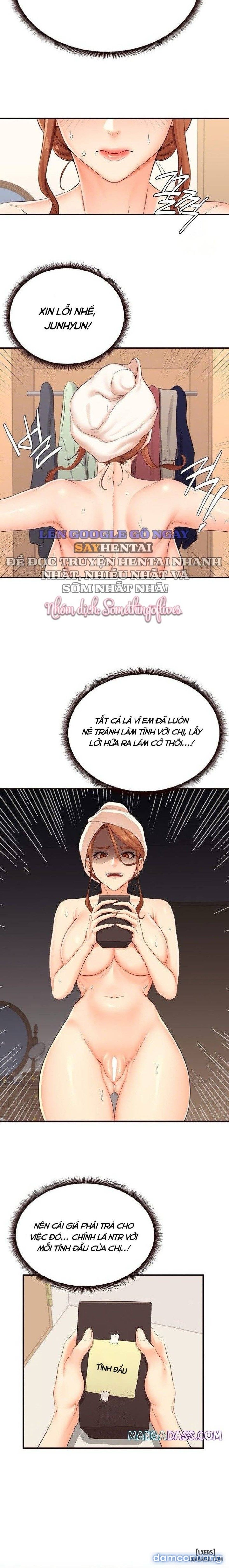 đọc truyện Truyện Hentai Chào Mừng Đến Với Văn Hóa Milf Online 18+ Chương 56 ảnh 8 tại Thiên Thai Truyện