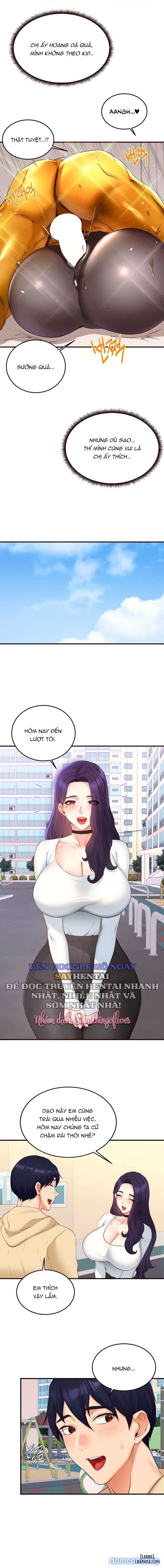 đọc truyện Truyện Hentai Chào Mừng Đến Với Văn Hóa Milf Online 18+ Chương 60 ảnh 10 tại Thiên Thai Truyện