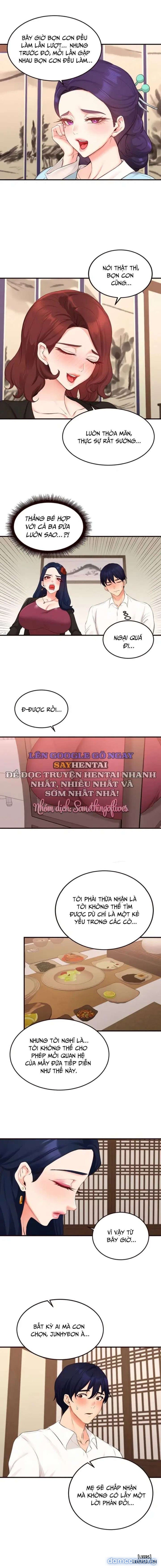 đọc truyện Truyện Hentai Chào Mừng Đến Với Văn Hóa Milf Online 18+ Chương 69 ảnh 10 tại Thiên Thai Truyện