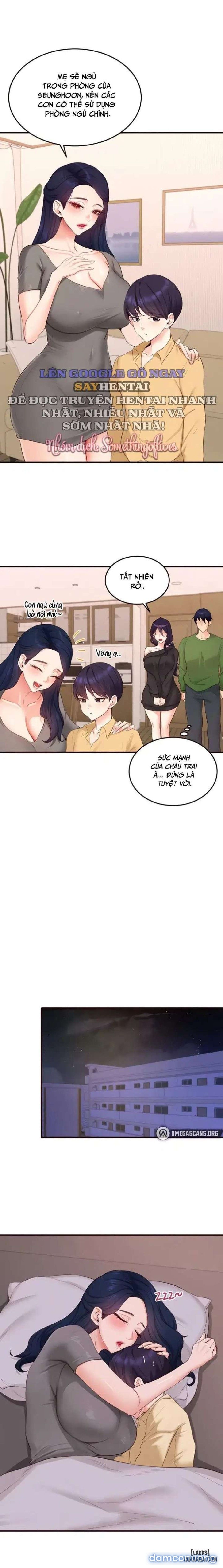 đọc truyện Truyện Hentai Chào Mừng Đến Với Văn Hóa Milf Online 18+ Chương 70 ảnh 9 tại Thiên Thai Truyện