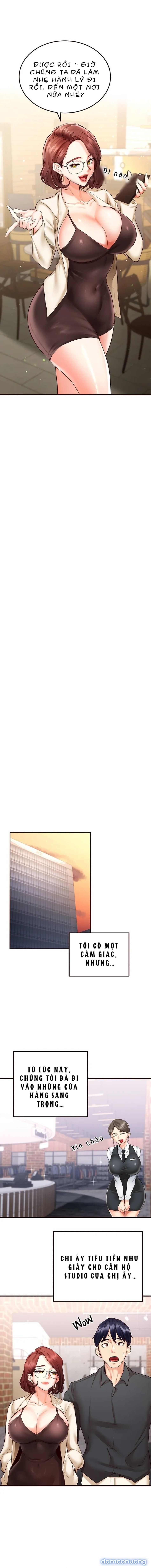 đọc truyện Truyện Hentai Chào Mừng Đến Với Văn Hóa Milf Online 18+ Chương 9 ảnh 9 tại Thiên Thai Truyện