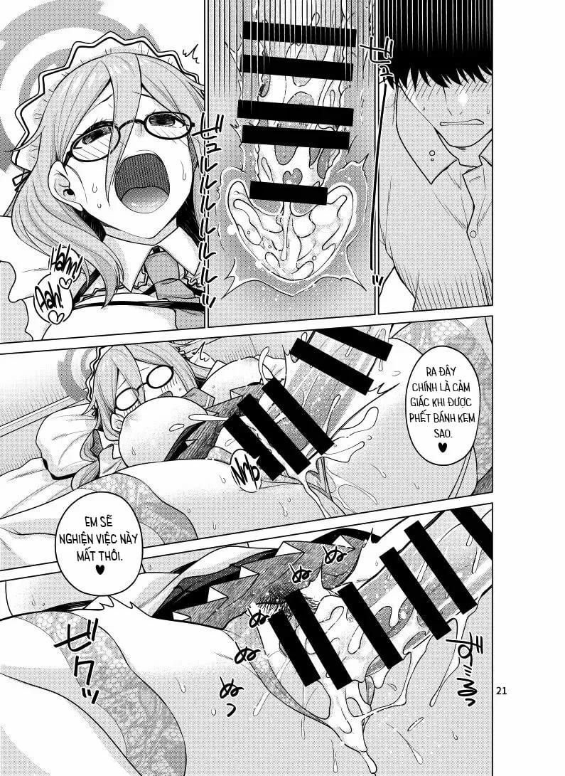 đọc truyện Truyện Hentai Inbi Sẽ Phục Vụ Ngài Oneshot ảnh 19 tại Giả Dược