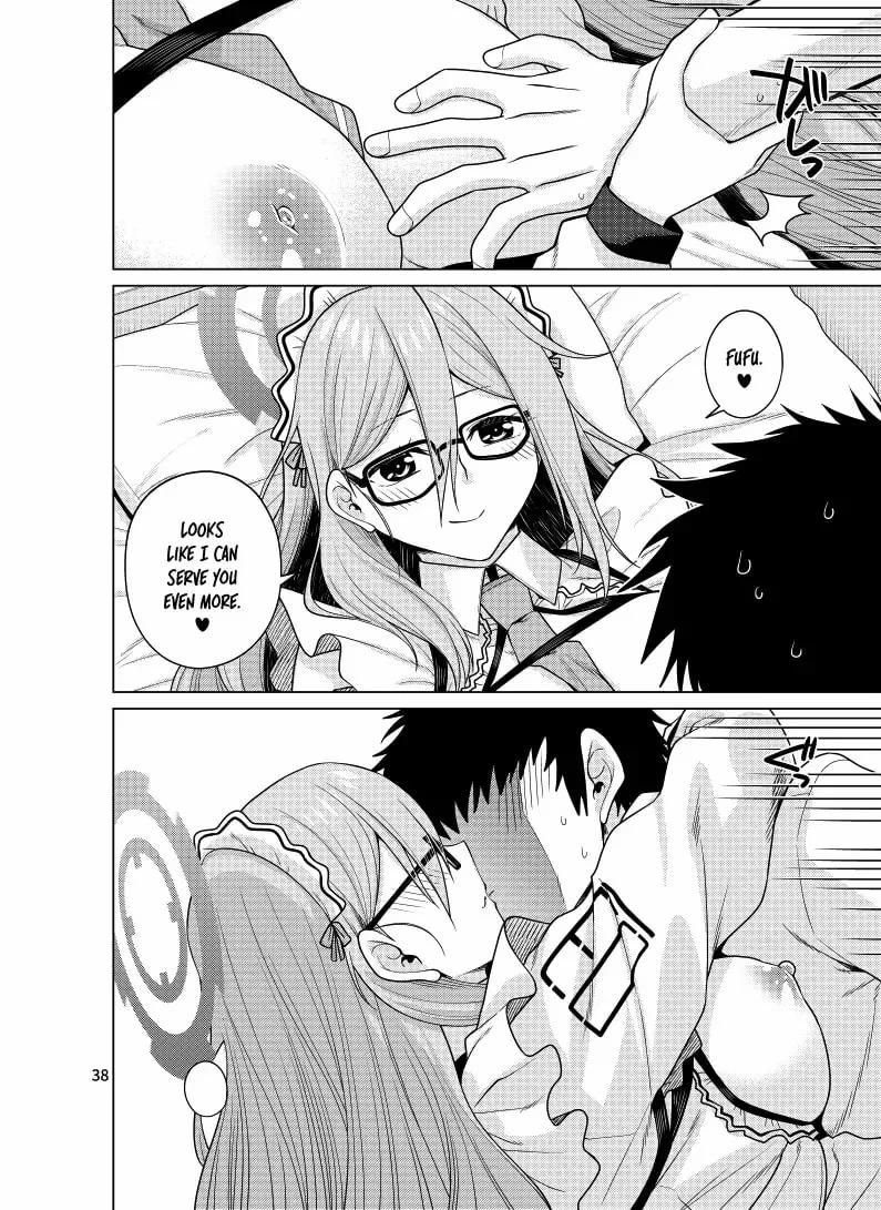 đọc truyện Truyện Hentai Inbi Sẽ Phục Vụ Ngài Oneshot ảnh 36 tại Giả Dược