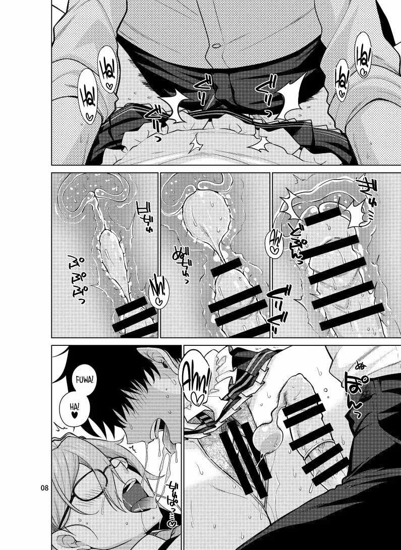 đọc truyện Truyện Hentai Inbi Sẽ Phục Vụ Ngài Oneshot ảnh 6 tại Giả Dược