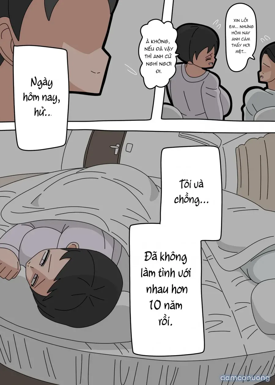 đọc truyện Truyện Hentai Liệu Có Thể Kết Hôn Với Con Trai Mình Không? [musuko To Kekkon Shite Mo Ii Desu Ka?] Online 18+ Chương 1 ảnh 18 tại Thiên Thai Truyện