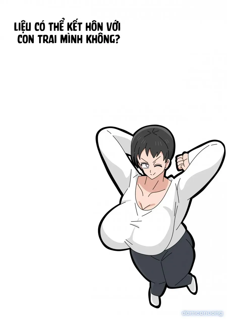 đọc truyện Truyện Hentai Liệu Có Thể Kết Hôn Với Con Trai Mình Không? [musuko To Kekkon Shite Mo Ii Desu Ka?] Online 18+ Chương 1 ảnh 6 tại Thiên Thai Truyện