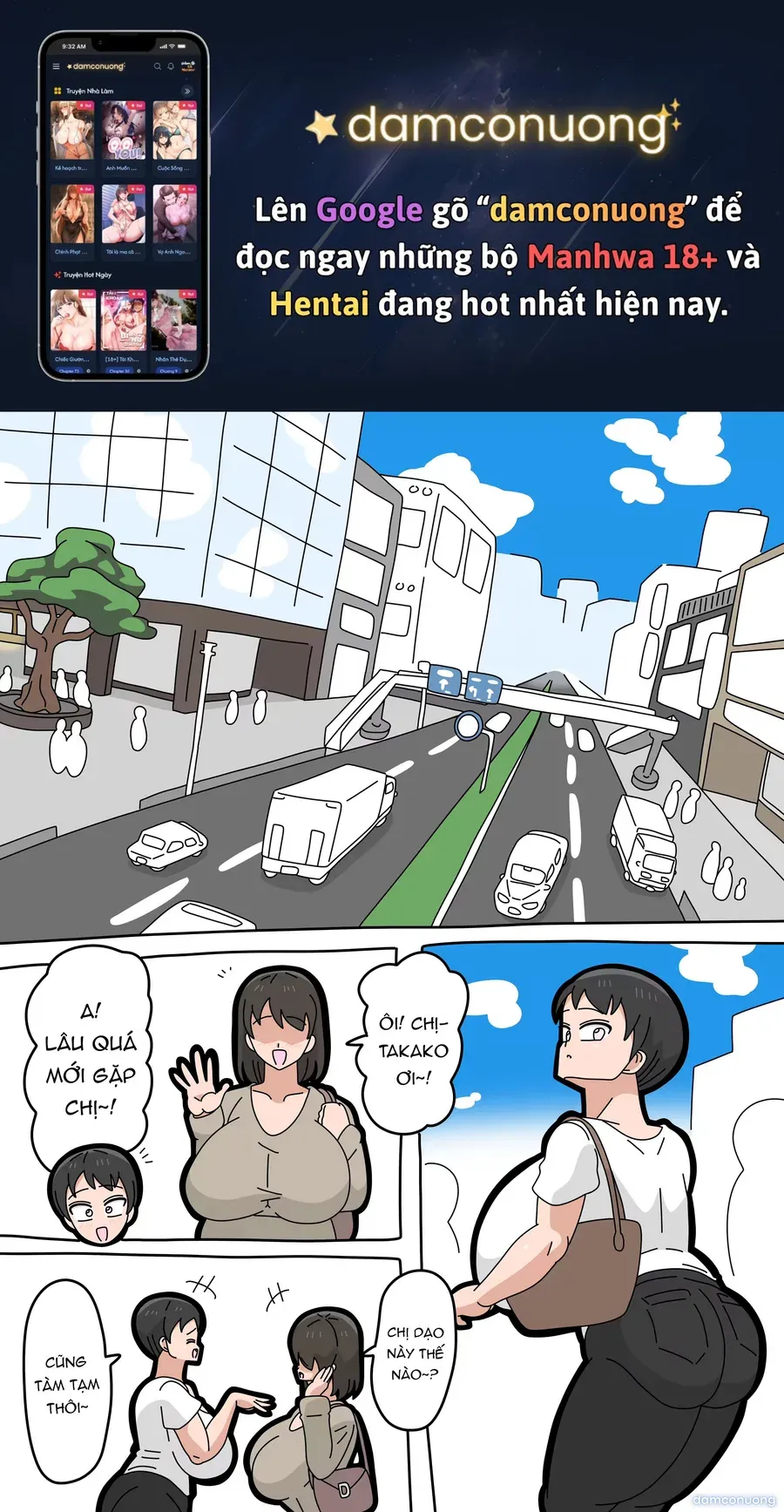 đọc truyện Truyện Hentai Liệu Có Thể Kết Hôn Với Con Trai Mình Không? [musuko To Kekkon Shite Mo Ii Desu Ka?] Online 18+ Chương 3.1 ảnh 2 tại Thiên Thai Truyện