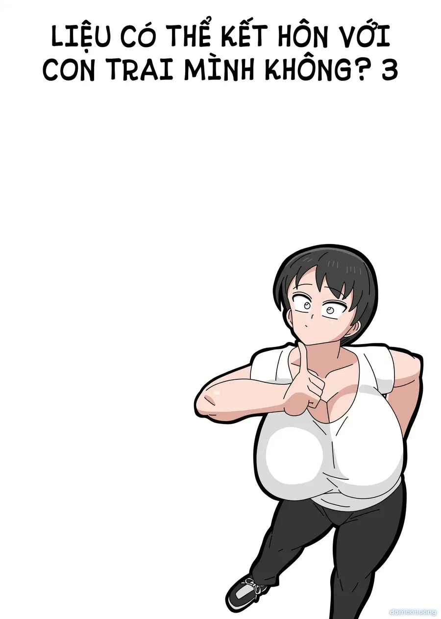 đọc truyện Truyện Hentai Liệu Có Thể Kết Hôn Với Con Trai Mình Không? [musuko To Kekkon Shite Mo Ii Desu Ka?] Online 18+ Chương 3.1 ảnh 5 tại Thiên Thai Truyện