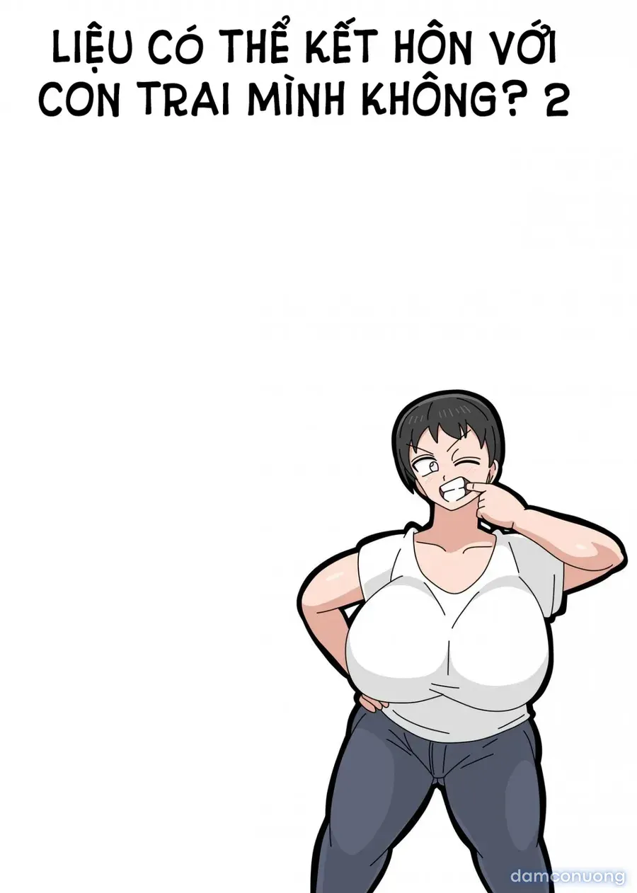 đọc truyện Truyện Hentai Liệu Có Thể Kết Hôn Với Con Trai Mình Không? [musuko To Kekkon Shite Mo Ii Desu Ka?] Online 18+ Chương 3 ảnh 6 tại Thiên Thai Truyện