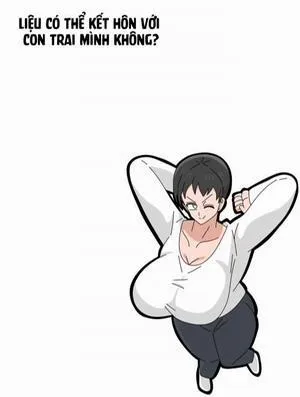 Truyện Hentai Liệu Có Thể Kết Hôn Với Con Trai Mình Không?