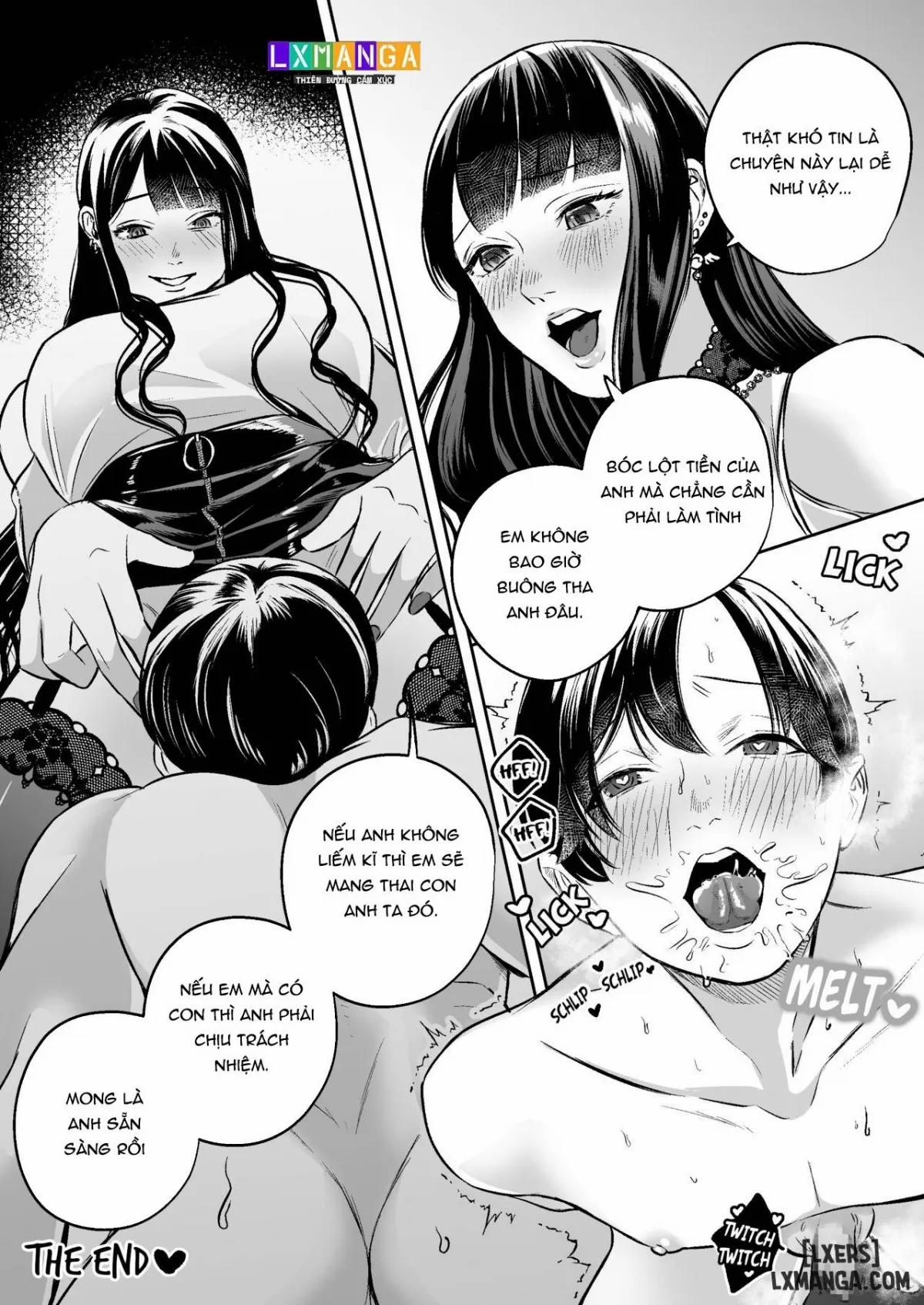 đọc truyện Truyện Hentai The Cuckold Masochistic Boyfriend Who Begged To Be Cheated On Oneshot ảnh 24 tại Giả Dược