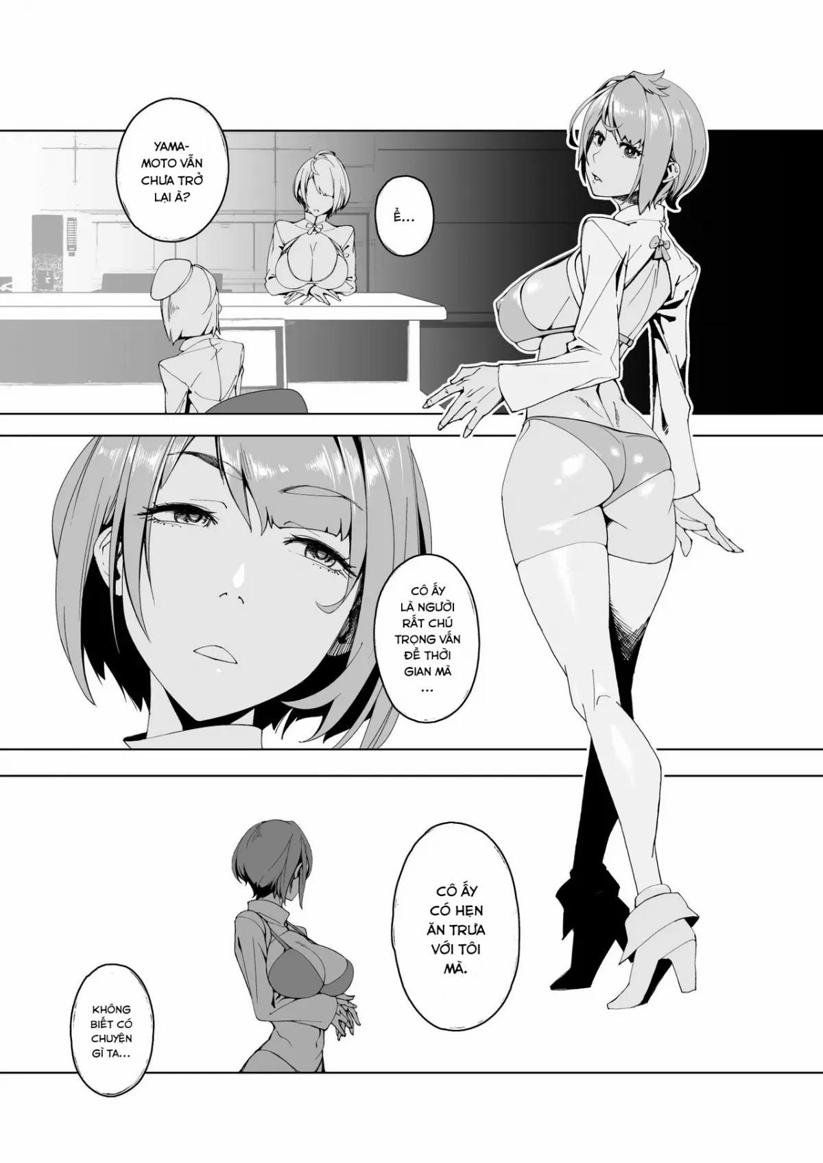 đọc truyện Truyện Hentai Tinh Dược Oneshot ảnh 17 tại Giả Dược