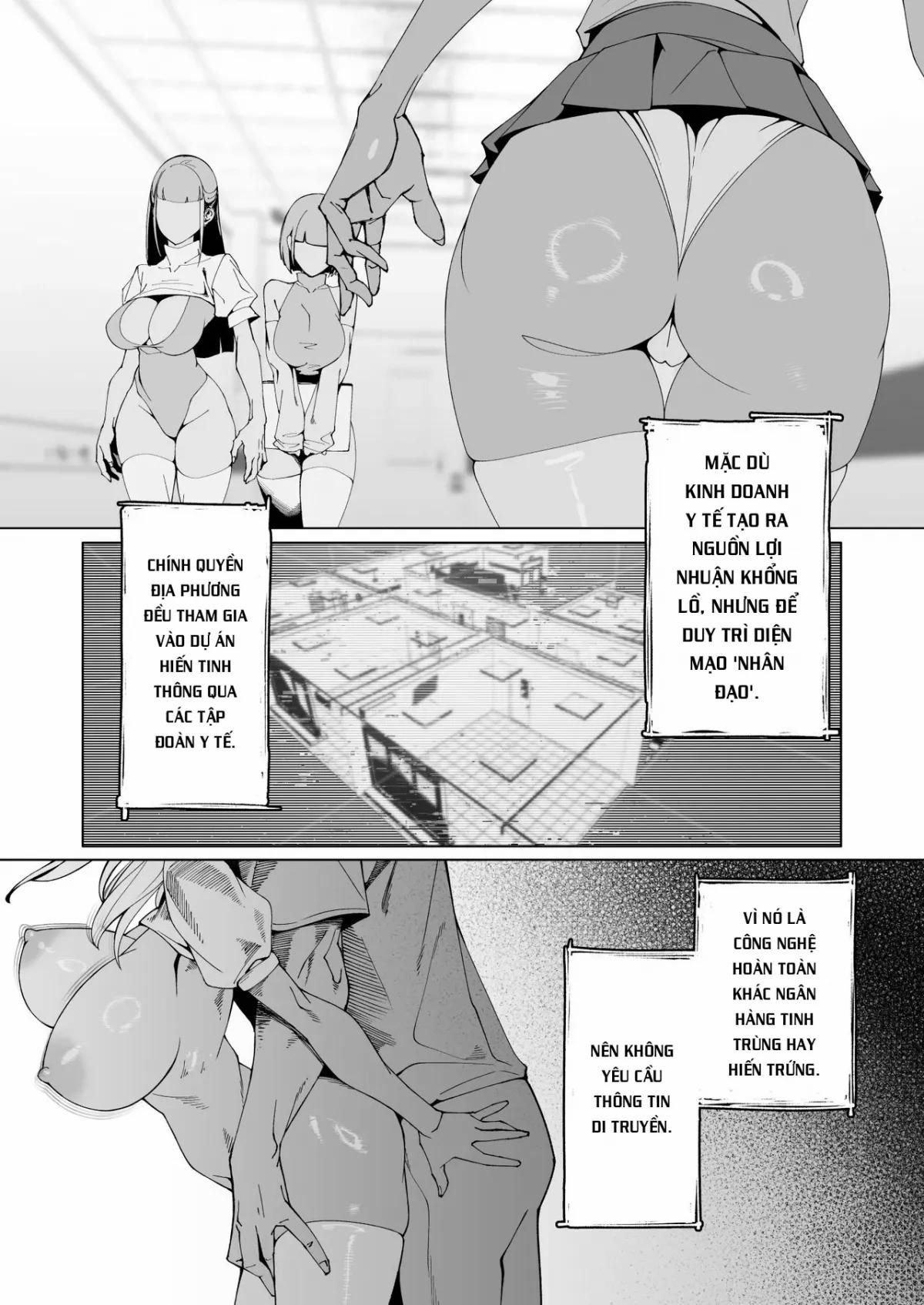 đọc truyện Truyện Hentai Tinh Dược Oneshot ảnh 7 tại Giả Dược