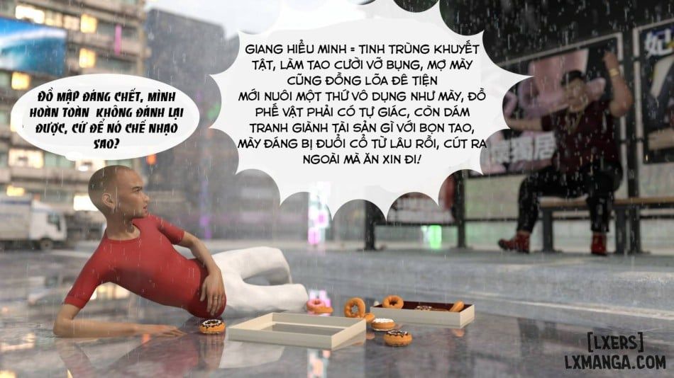 đọc truyện Truyền Kỳ Tiểu Đế – Lãnh Yên Vân Chương 1 ảnh 8 tại Thiên Thai Truyện