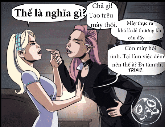 đọc truyện Truyện Nancy Templeton: Như 1 Tên Trộm Trong Đêm Chương 1 ảnh 6 tại Giả Dược