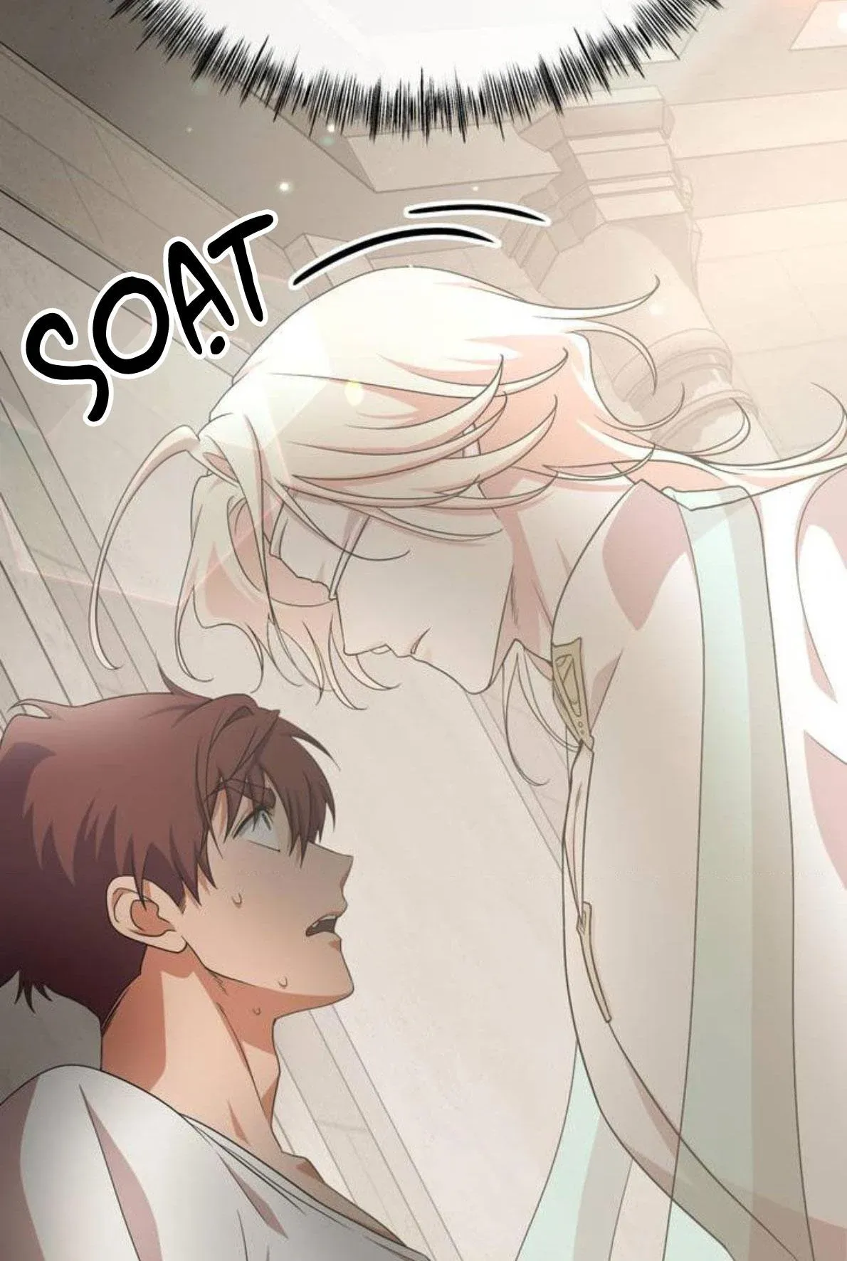 đọc truyện [truyện Ngắn 18+] Cứ Làm Theo Ý Thần Linh Đi Chương 1 ảnh 110 tại Thiên Thai Truyện