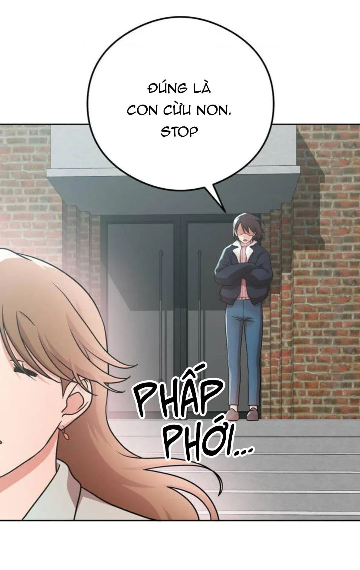 đọc truyện [truyện Ngắn 18+] Cứ Làm Theo Ý Thần Linh Đi Chương 1 ảnh 14 tại Thiên Thai Truyện