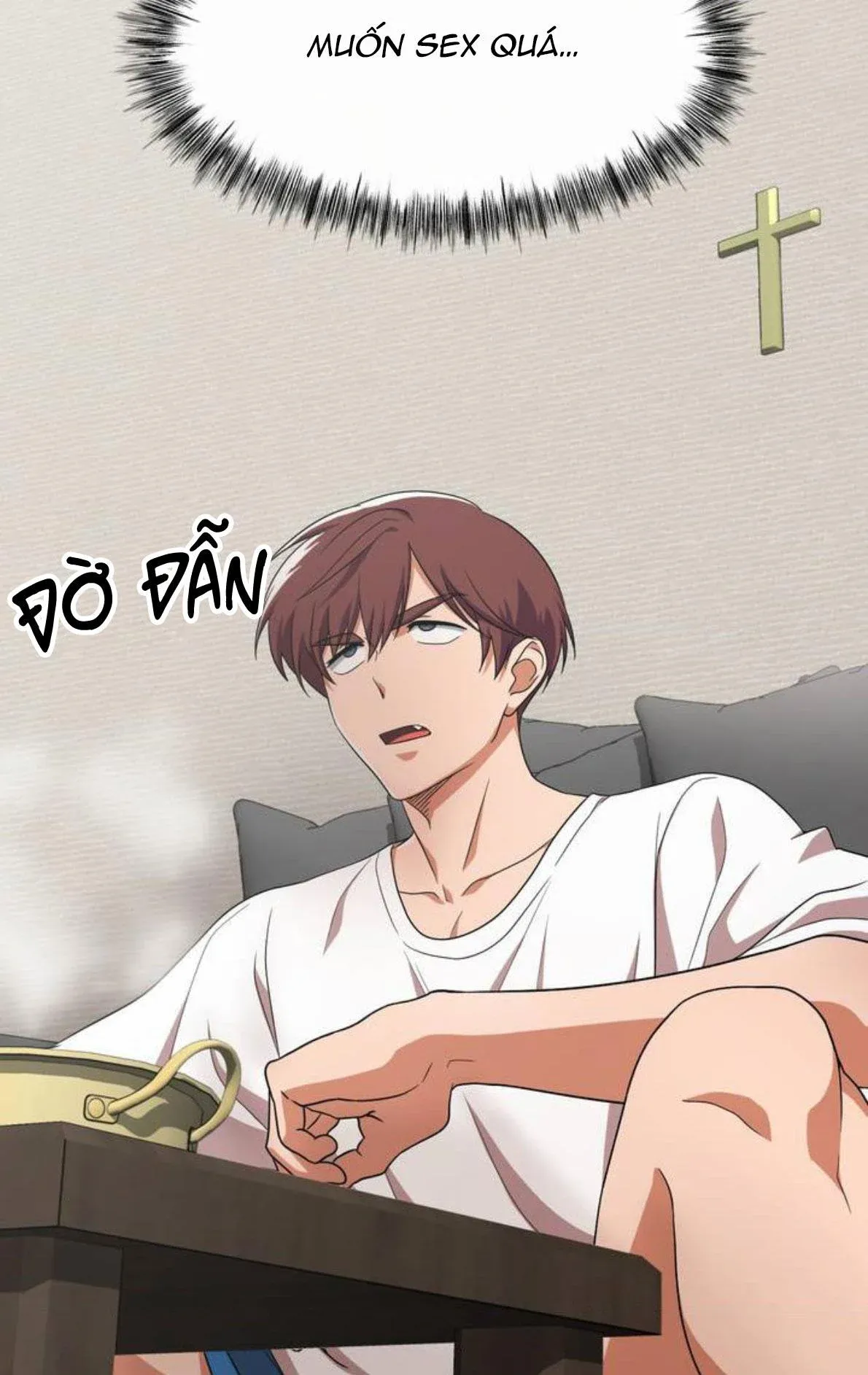 đọc truyện [truyện Ngắn 18+] Cứ Làm Theo Ý Thần Linh Đi Chương 1 ảnh 22 tại Thiên Thai Truyện