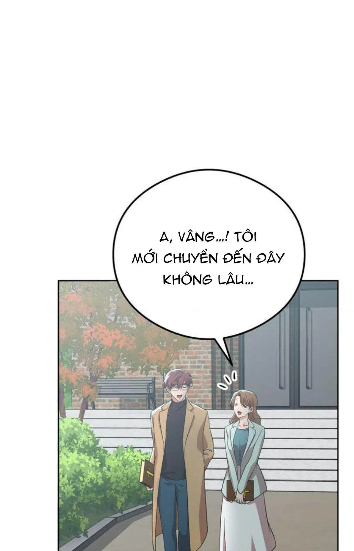 đọc truyện [truyện Ngắn 18+] Cứ Làm Theo Ý Thần Linh Đi Chương 1 ảnh 5 tại Thiên Thai Truyện