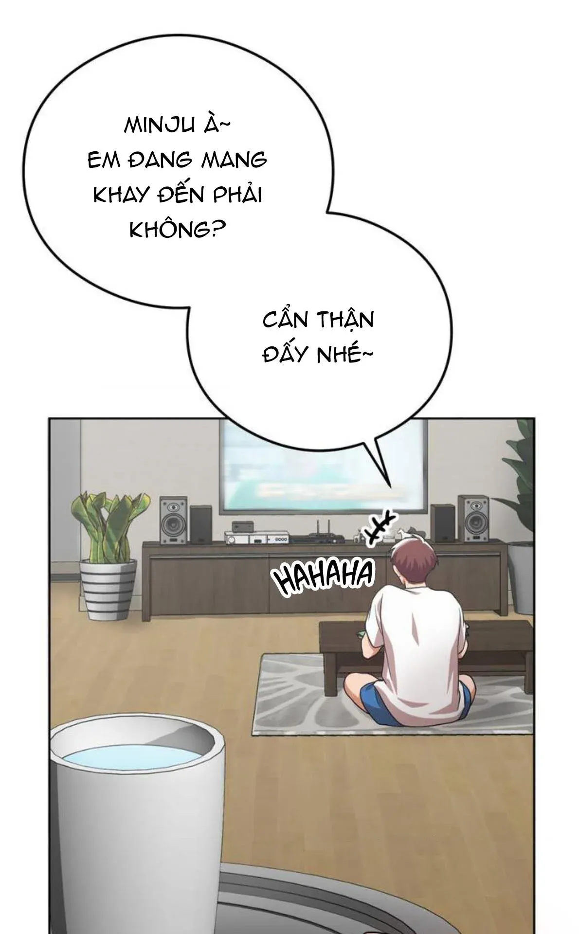 đọc truyện [truyện Ngắn 18+] Cứ Làm Theo Ý Thần Linh Đi Chương 1 ảnh 39 tại Thiên Thai Truyện