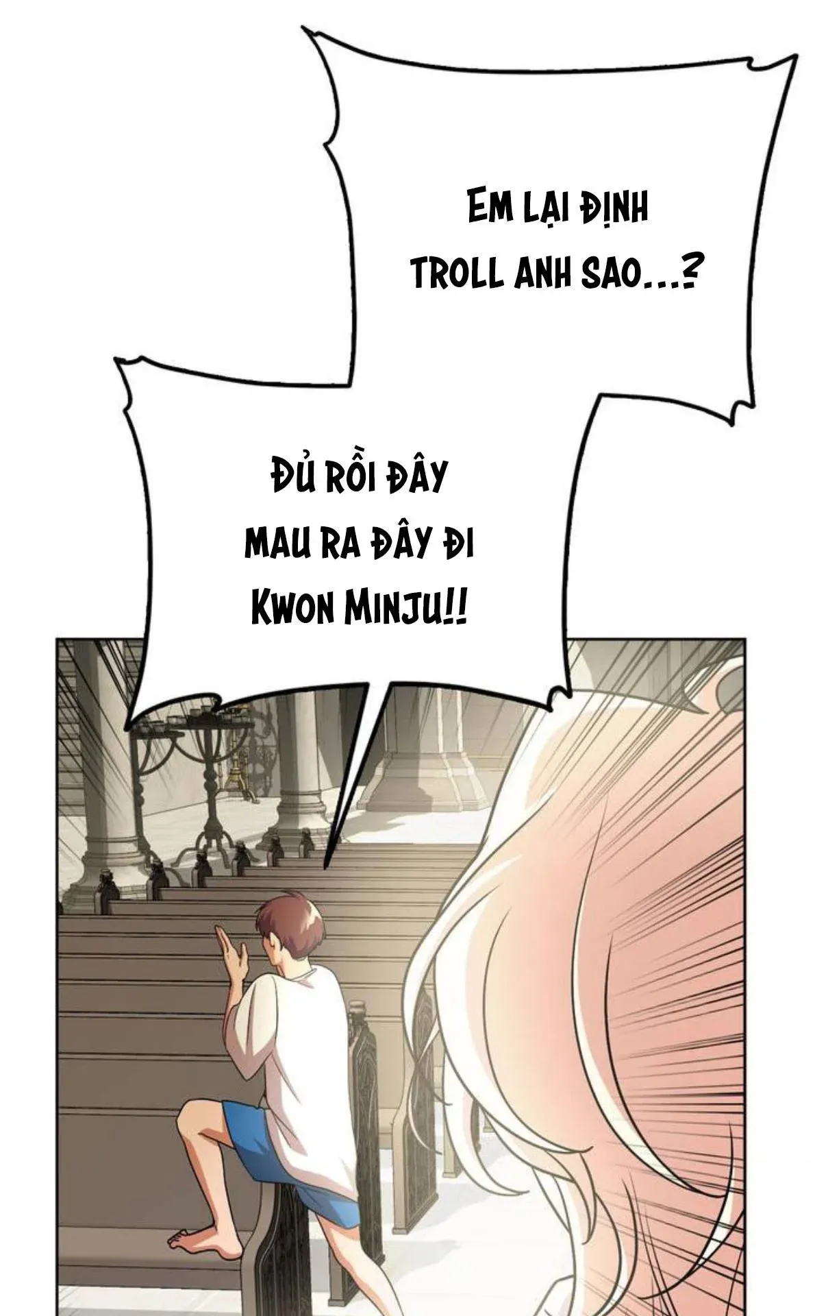 đọc truyện [truyện Ngắn 18+] Cứ Làm Theo Ý Thần Linh Đi Chương 1 ảnh 70 tại Thiên Thai Truyện