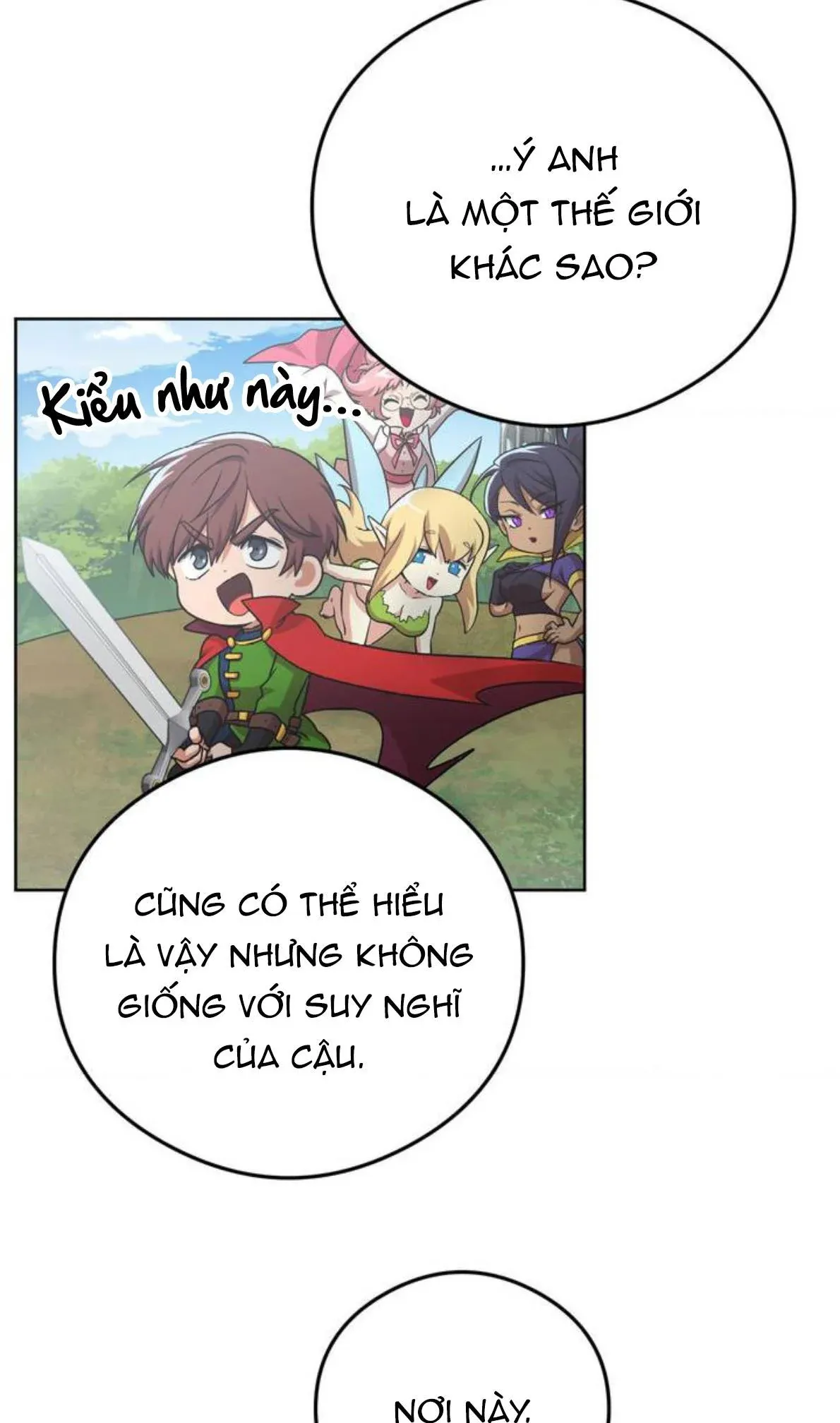 đọc truyện [truyện Ngắn 18+] Cứ Làm Theo Ý Thần Linh Đi Chương 1 ảnh 73 tại Thiên Thai Truyện