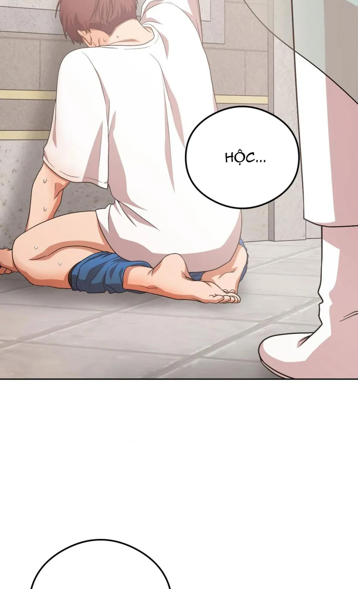 đọc truyện [truyện Ngắn 18+] Cứ Làm Theo Ý Thần Linh Đi Chương 2 ảnh 19 tại Thiên Thai Truyện