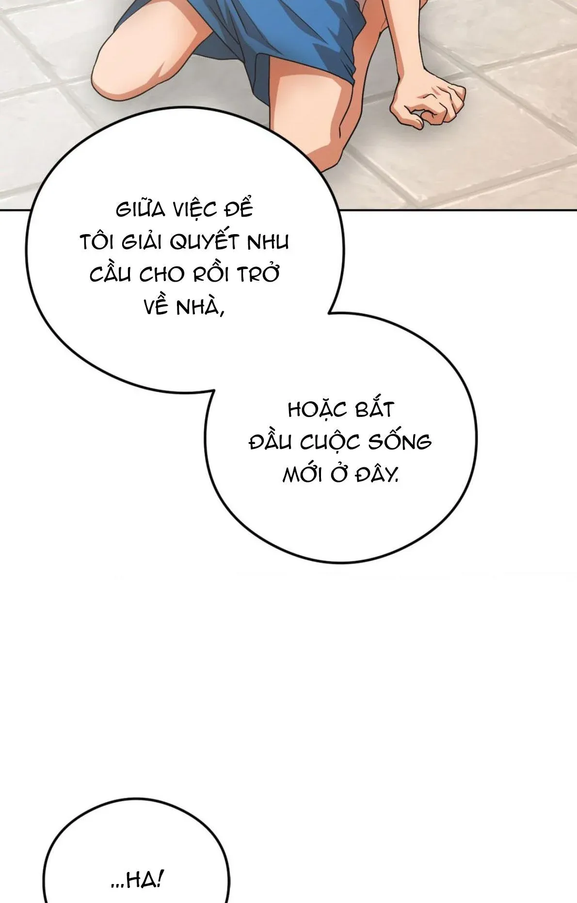 đọc truyện [truyện Ngắn 18+] Cứ Làm Theo Ý Thần Linh Đi Chương 2 ảnh 27 tại Thiên Thai Truyện