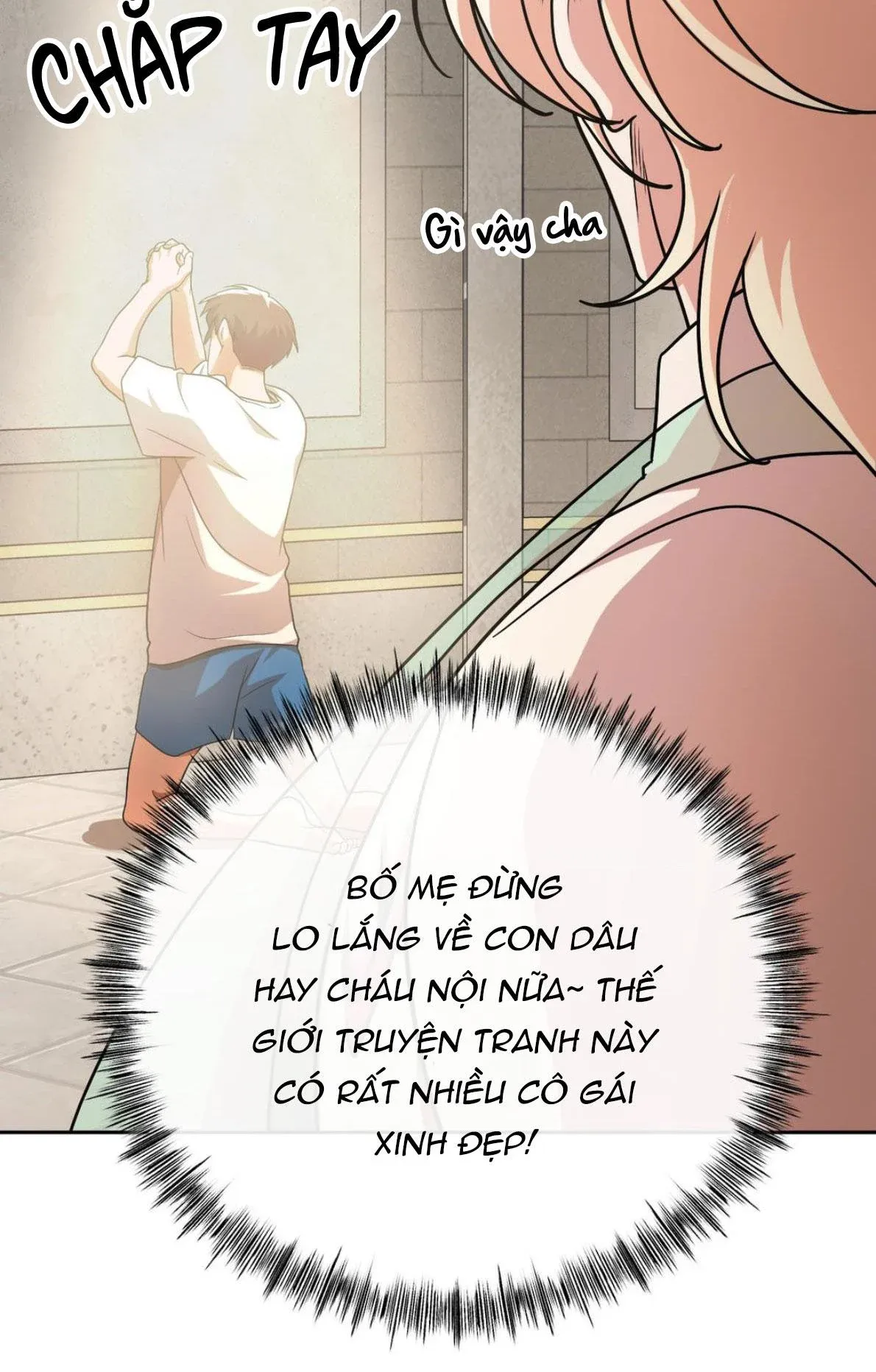 đọc truyện [truyện Ngắn 18+] Cứ Làm Theo Ý Thần Linh Đi Chương 2 ảnh 30 tại Thiên Thai Truyện