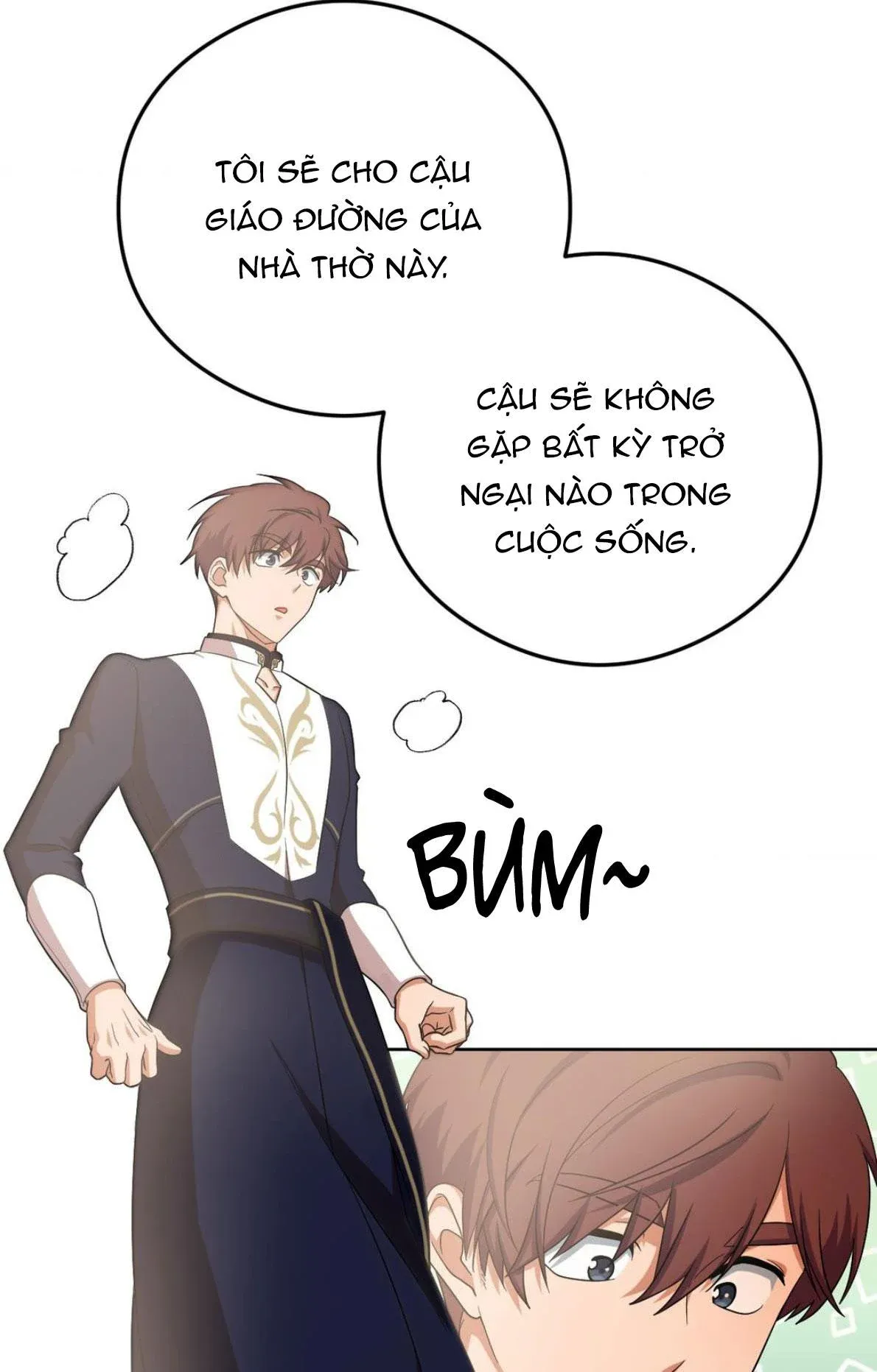 đọc truyện [truyện Ngắn 18+] Cứ Làm Theo Ý Thần Linh Đi Chương 2 ảnh 32 tại Thiên Thai Truyện