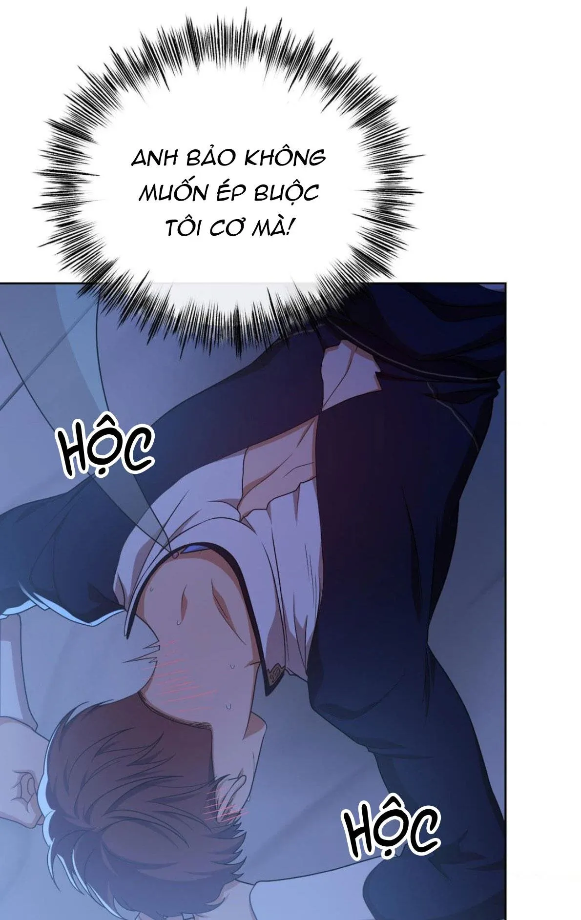 đọc truyện [truyện Ngắn 18+] Cứ Làm Theo Ý Thần Linh Đi Chương 3 ảnh 22 tại Thiên Thai Truyện